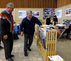 Še malo pa bo končana